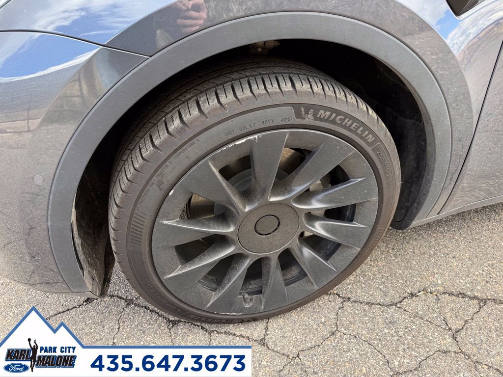 Used 2023 Tesla Model Y Long Range AWD/4WD image 9