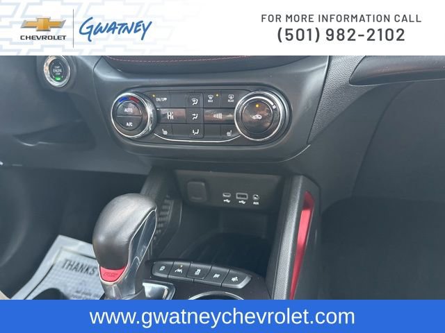 Used 2023 Chevrolet TrailBlazer RS w/ Convenience Package image 19