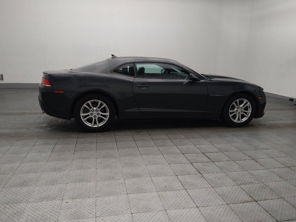 Used 2015 Chevrolet Camaro LS RWD image 10