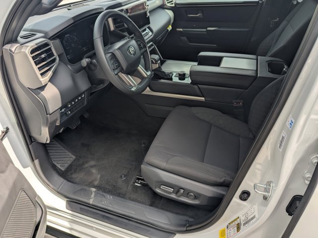 Used 2025 Toyota Sequoia SR5 image 9