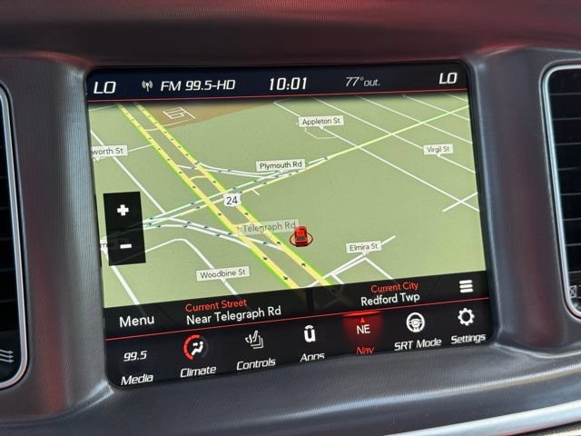 Certified 2022 Dodge Charger Scat Pack RWD image 23