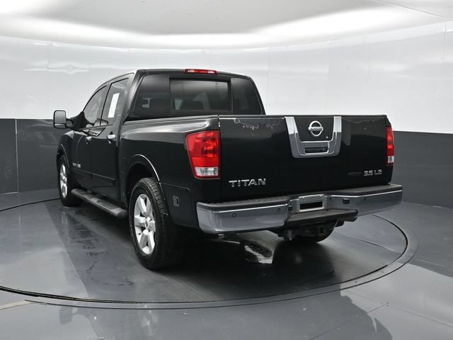 Used 2008 Nissan Titan LE w/ Tow Pkg RWD image 11
