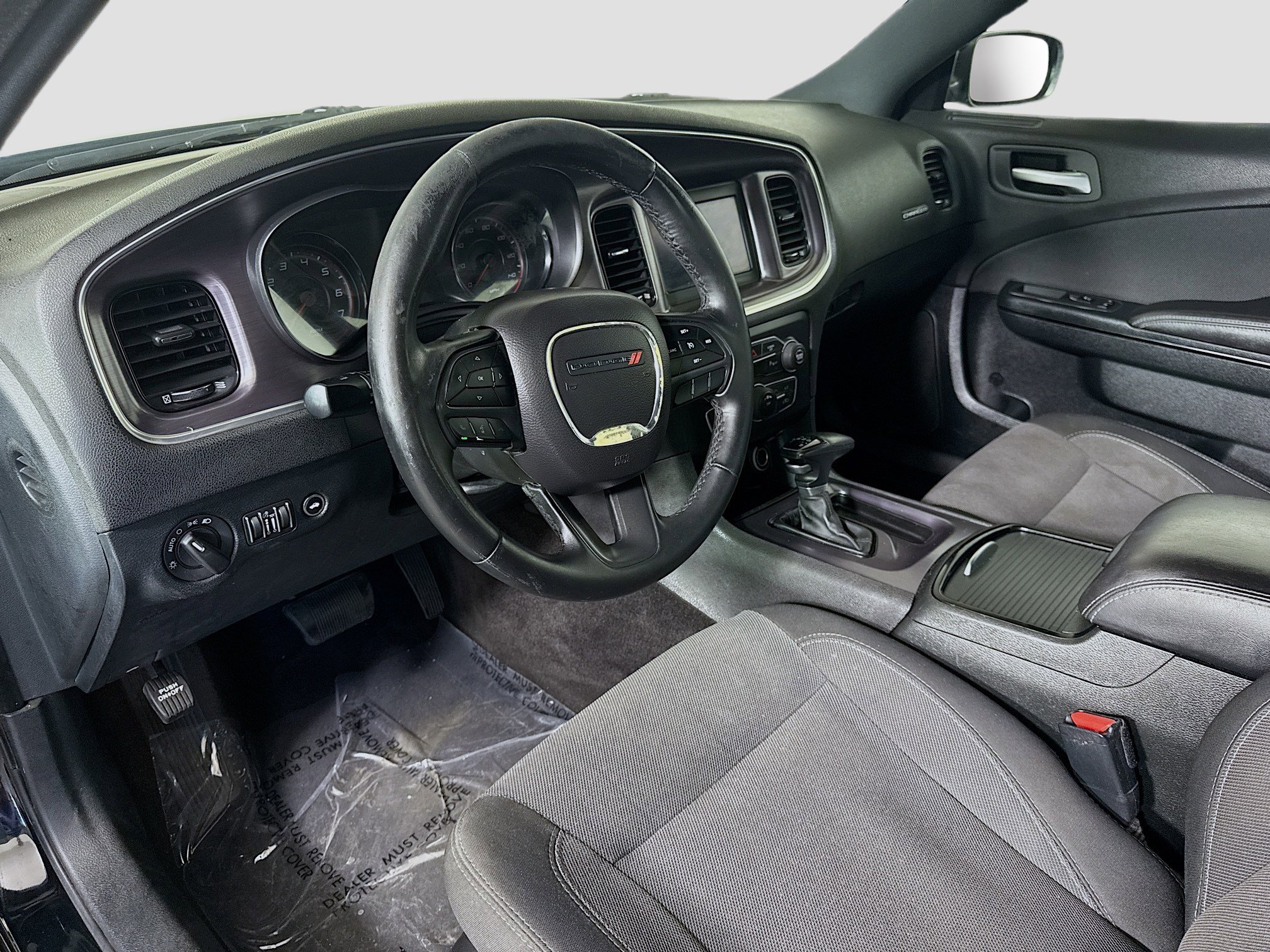 Used 2018 Dodge Charger SXT w/ Blacktop Package image 21