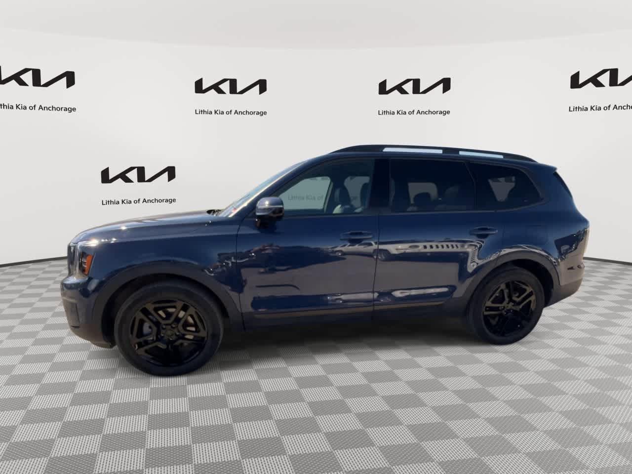 Used 2025 Kia Telluride SX Prestige X-Line AWD/4WD image 6