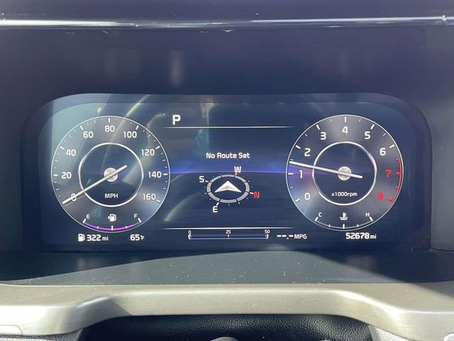 Used 2023 Kia Sorento SX image 21