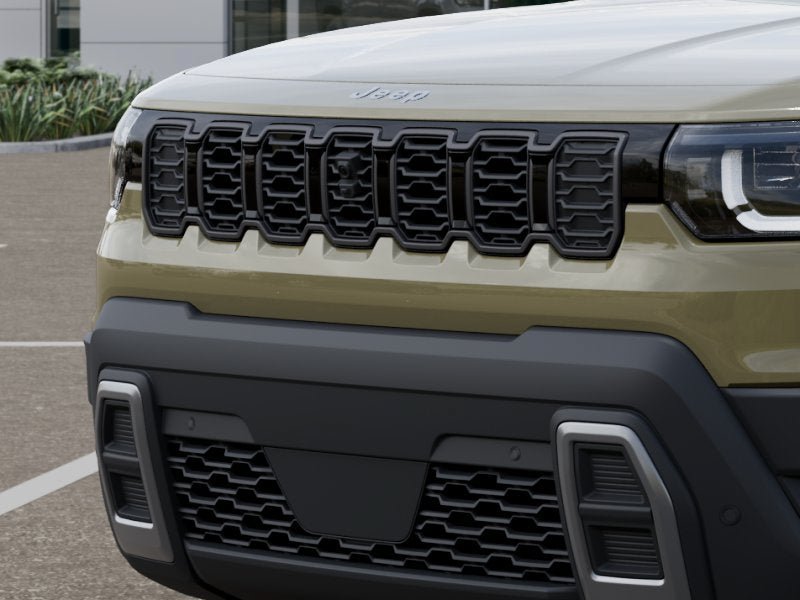 New 2026 Jeep Cherokee Overland AWD/4WD image 37