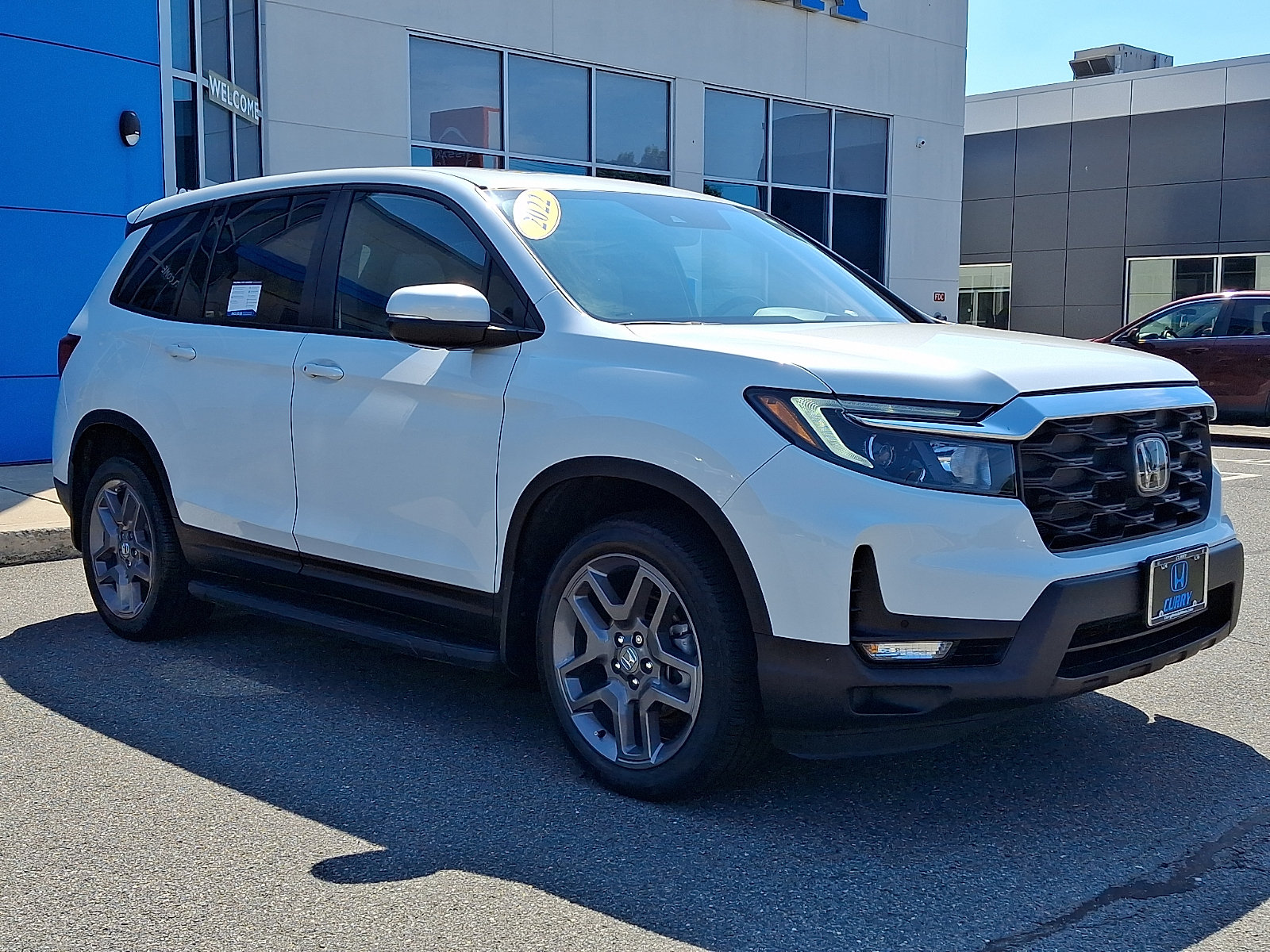 Used 2022 Honda Passport EX-L image 3