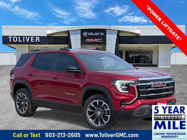 New 2026 GMC Terrain Elevation w/ Elevation Premium Package image 1