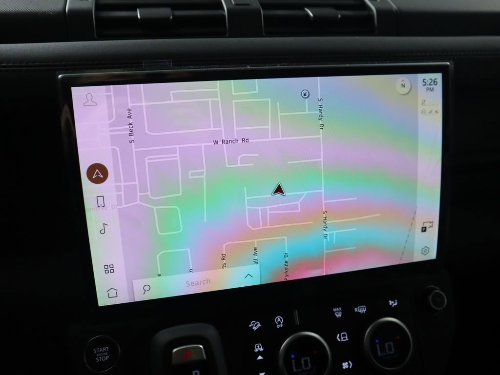 New 2026 Land Rover Defender 110 S image 16