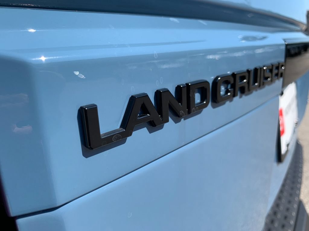 New 2027 Toyota Land Cruiser AWD/4WD image 35