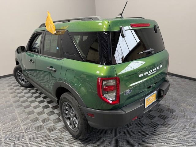Used 2024 Ford Bronco Sport Big Bend AWD/4WD image 12