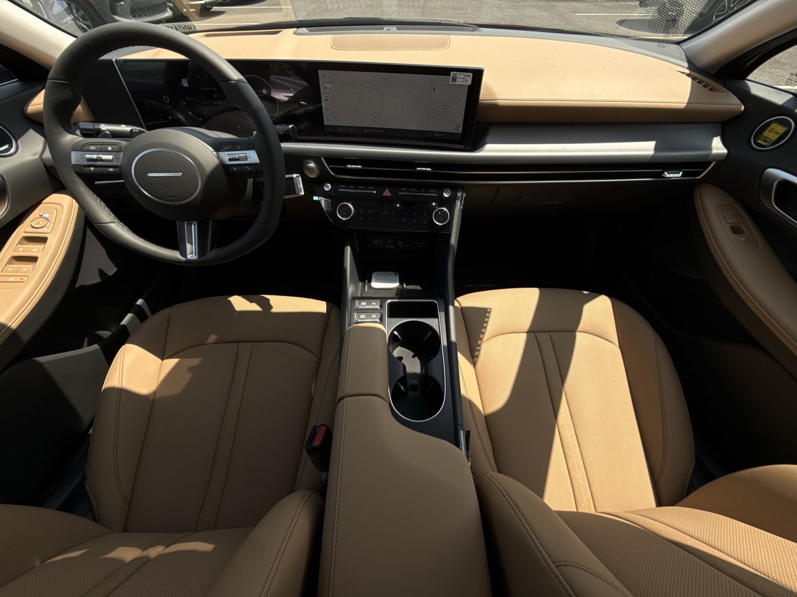 New 2026 Hyundai Sonata Limited FWD image 23