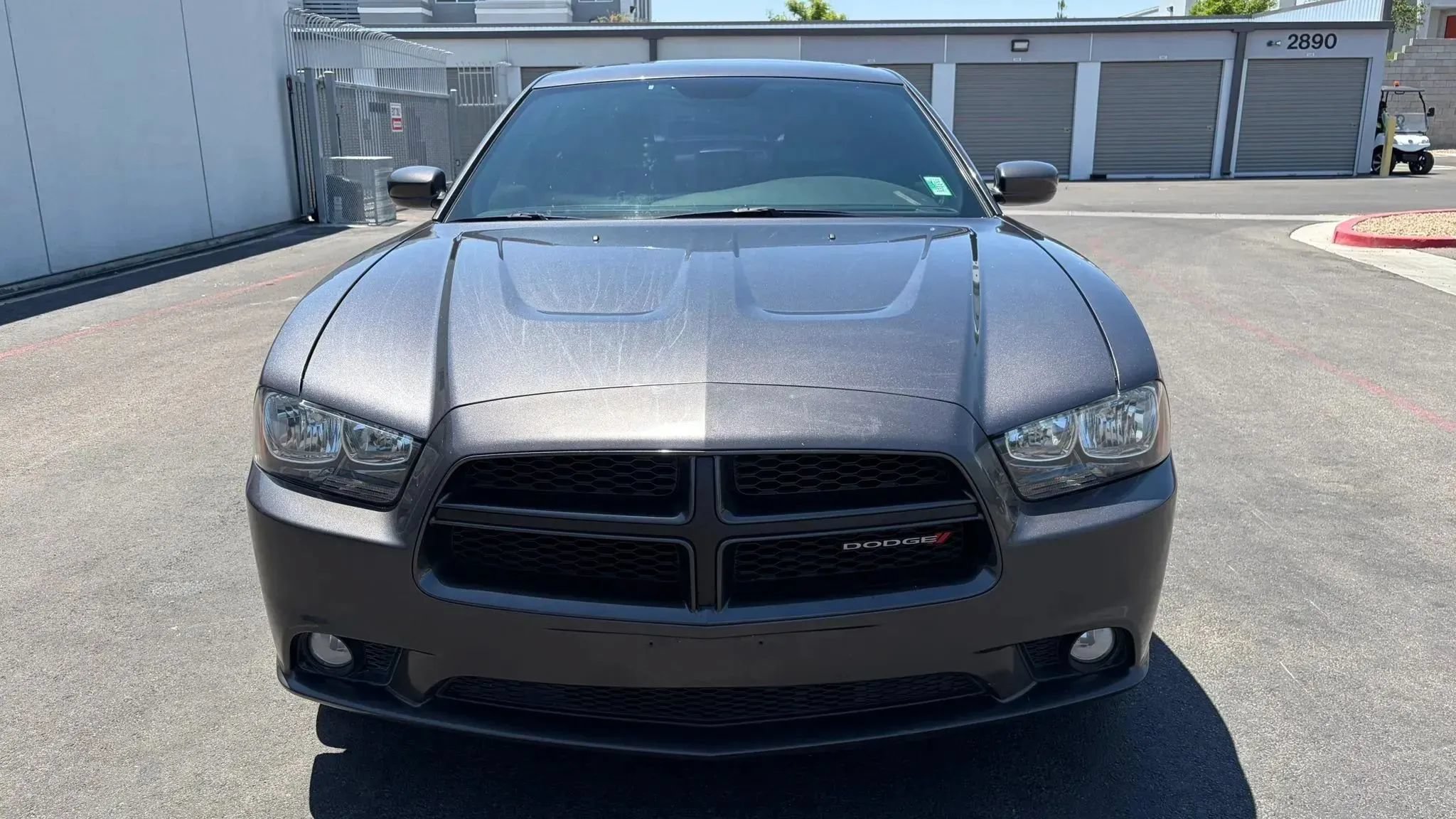 Used 2014 Dodge Charger SXT RWD image 8
