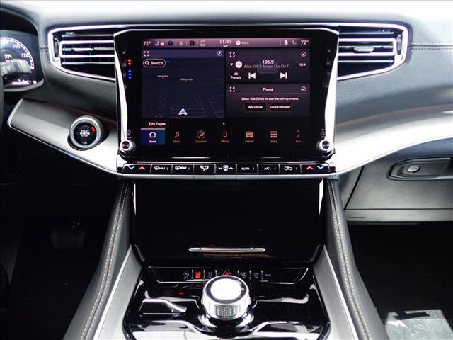 New 2026 Jeep Grand Wagoneer Limited AWD/4WD image 18
