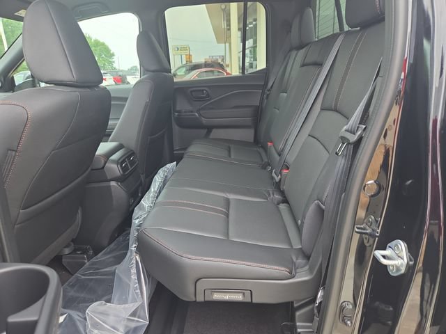 New 2026 Honda Ridgeline TrailSport image 24