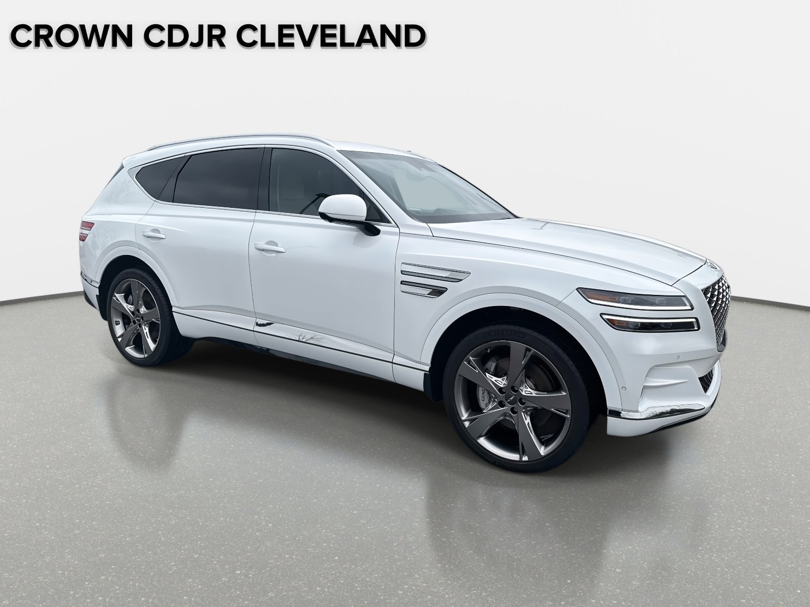 Used 2024 Genesis GV80 2.5T w/ Prestige Package image 2