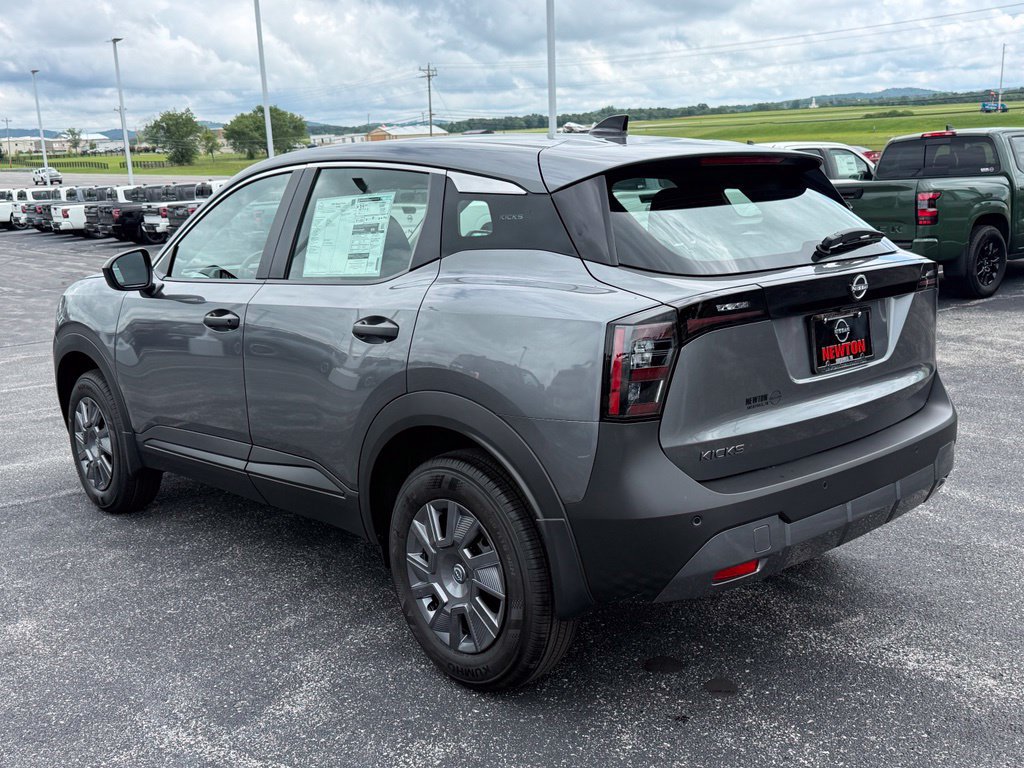 New 2026 Nissan Kicks S FWD image 34