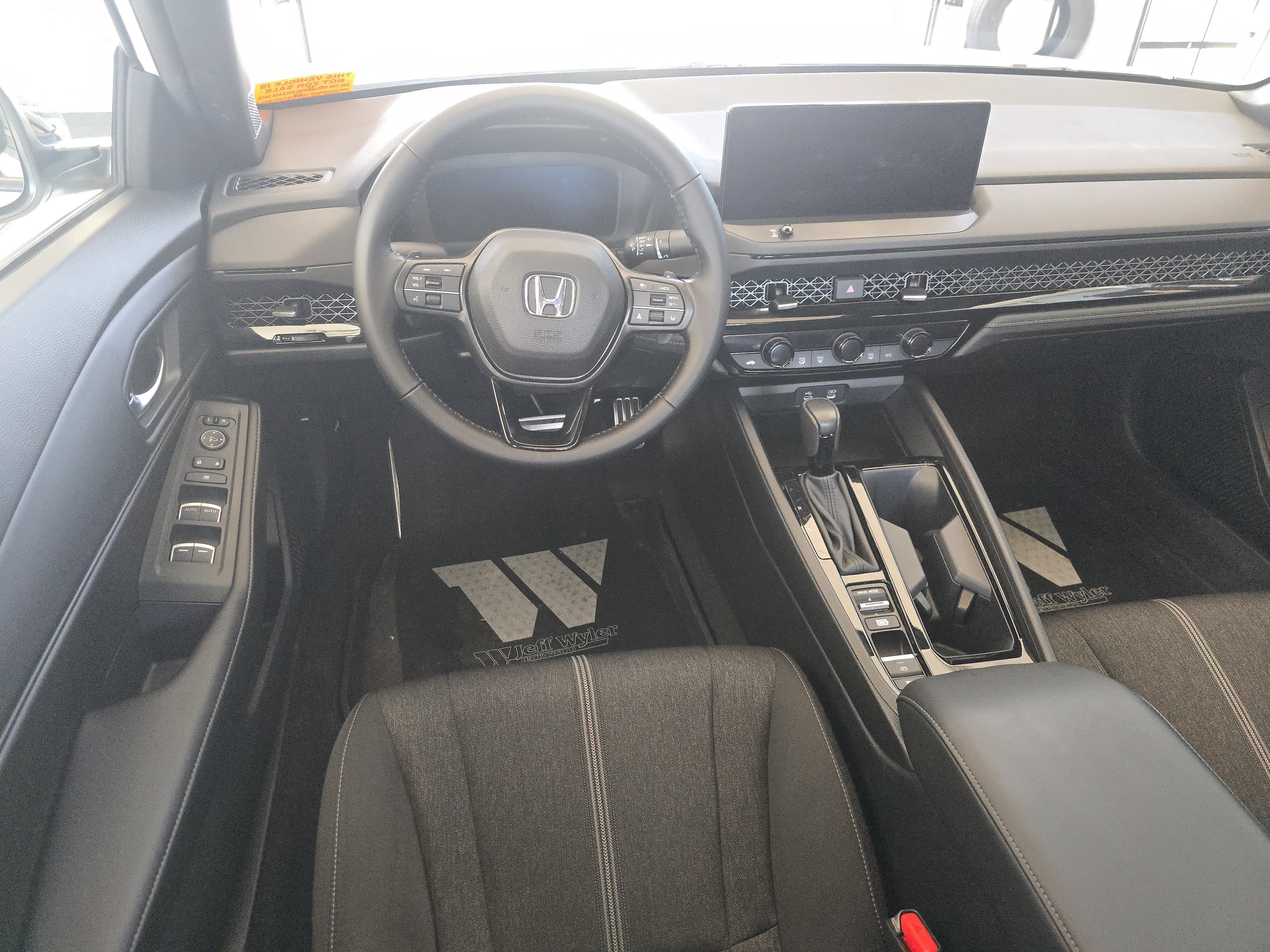 Used 2024 Honda Accord Sport image 16