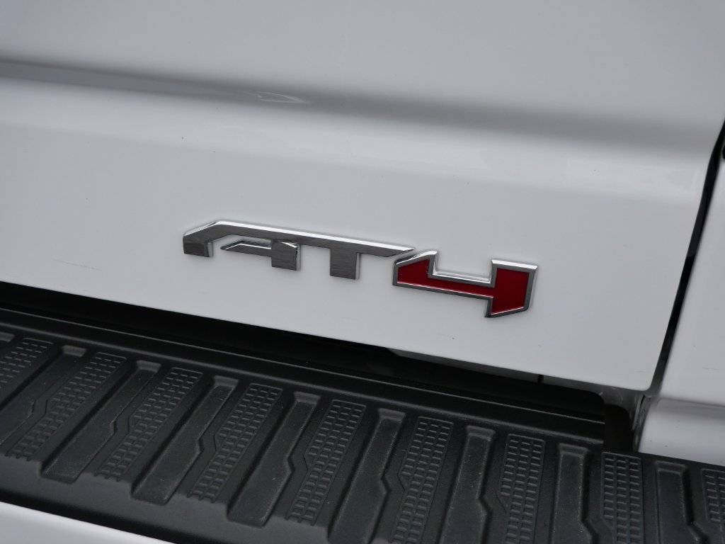 Certified 2024 GMC Sierra 1500 AT4 w/ AT4 Preferred Package AWD/4WD image 10