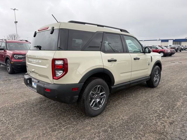 New 2025 Ford Bronco Sport Big Bend image 9