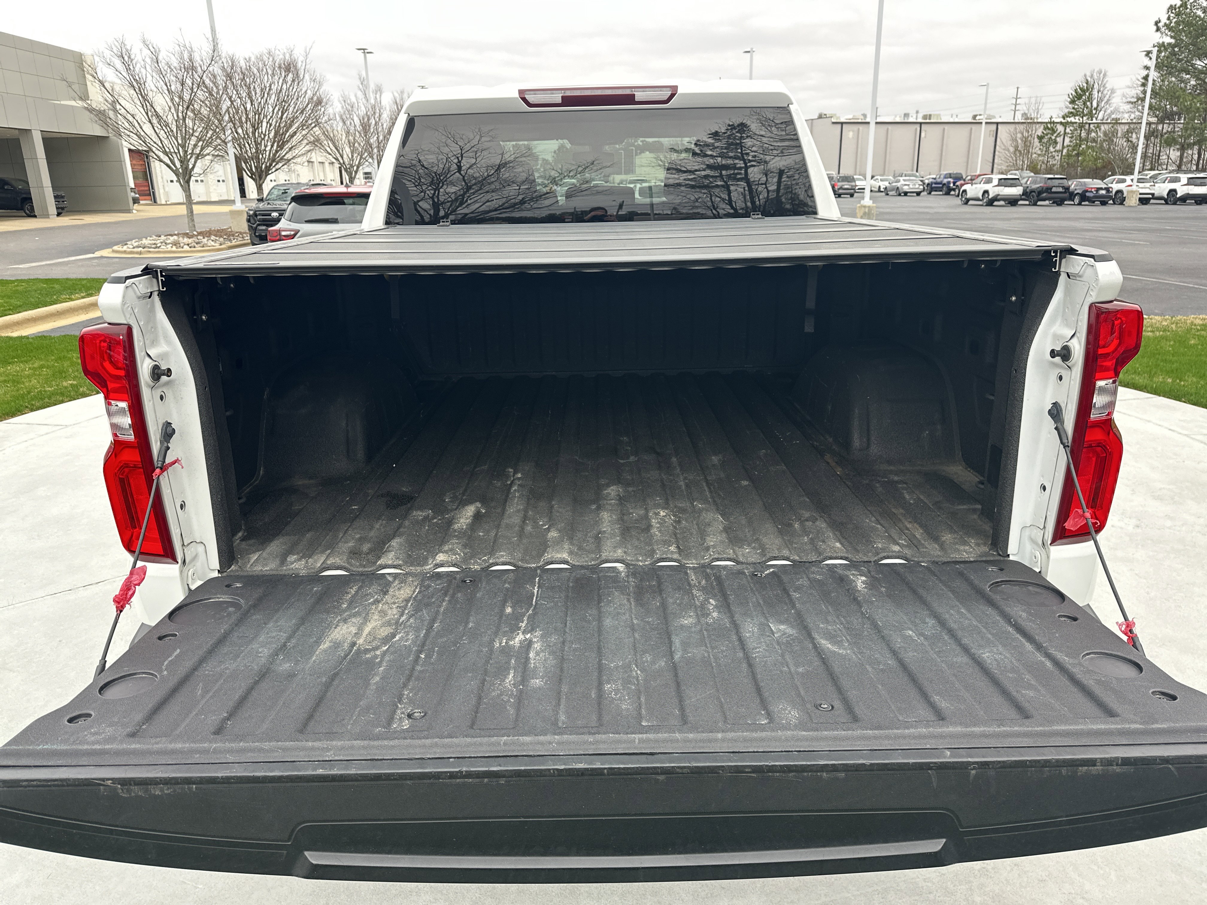 Used 2022 Chevrolet Silverado 1500 Custom image 31