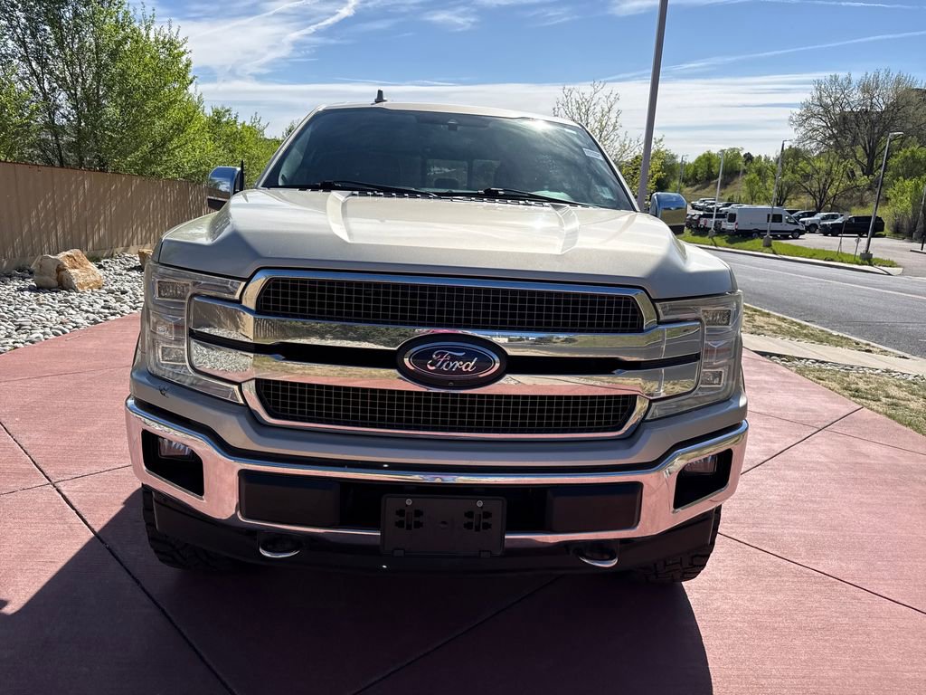 Used 2018 Ford F150 King Ranch w/ Equipment Group 601A Luxury image 2