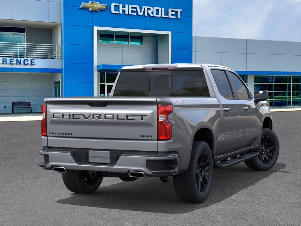New 2026 Chevrolet Silverado 1500 RST w/ Safety Package image 12
