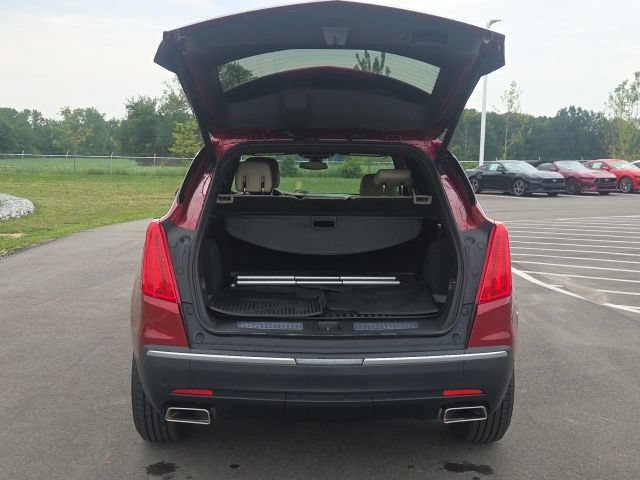 Used 2019 Cadillac XT5 Luxury FWD image 11