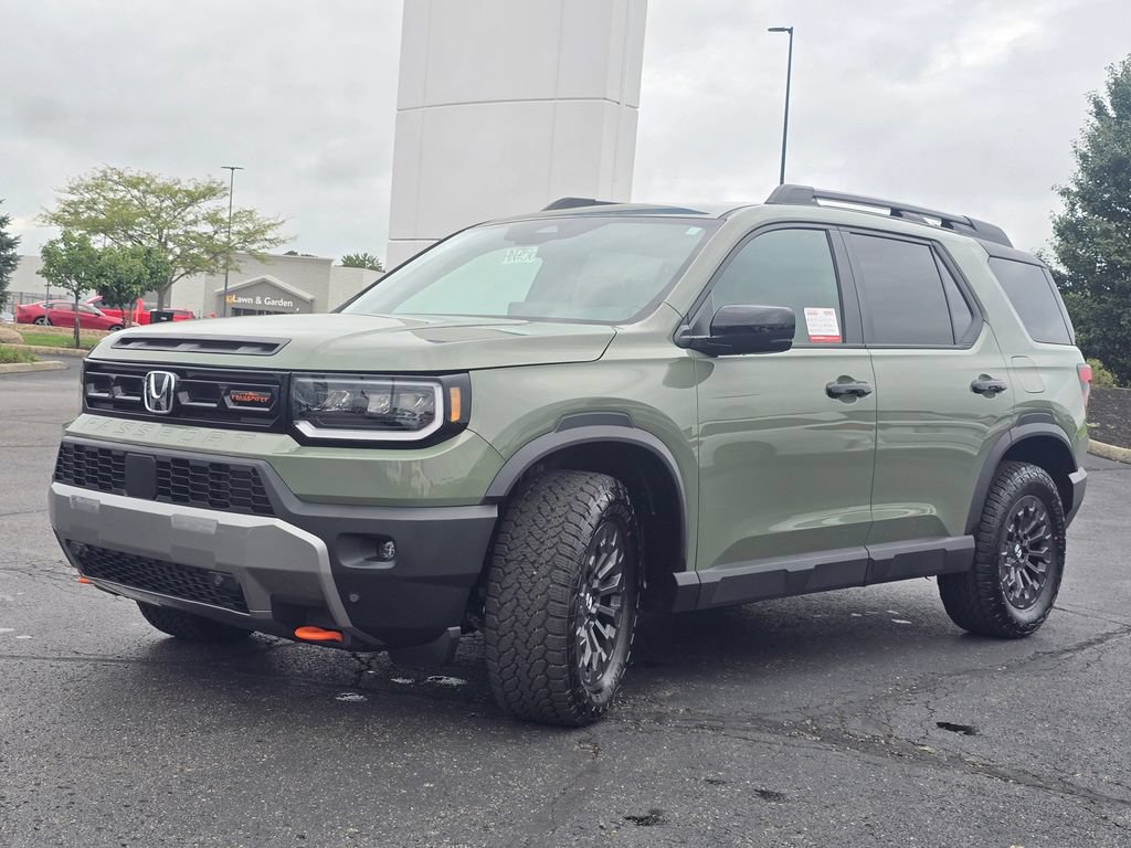 New 2026 Honda Passport TrailSport image 4