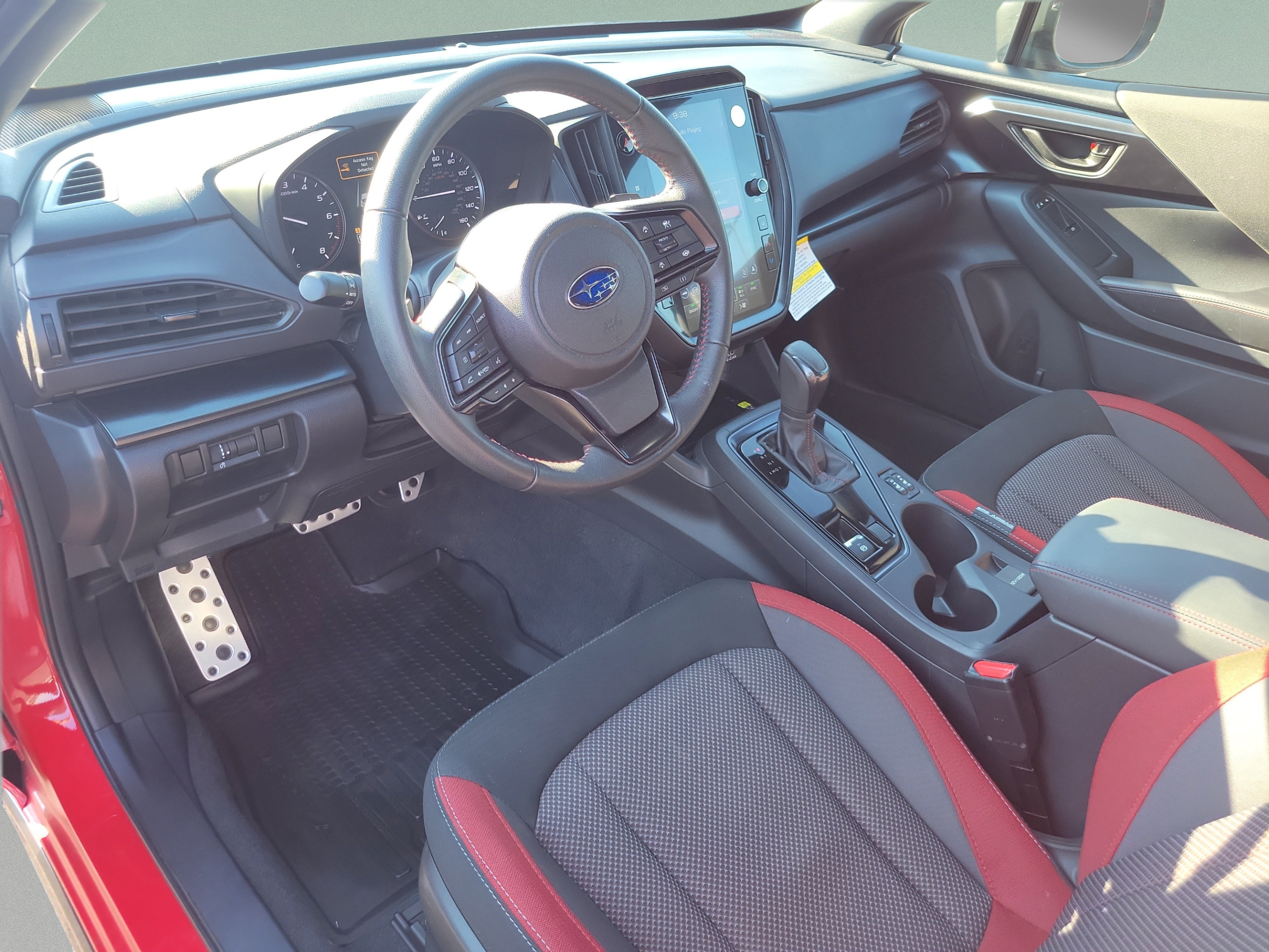Used 2024 Subaru Impreza RS AWD/4WD image 19
