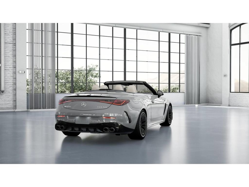 New 2027 Mercedes-Benz CLE 53 AMG 4MATIC Cabriolet image 23