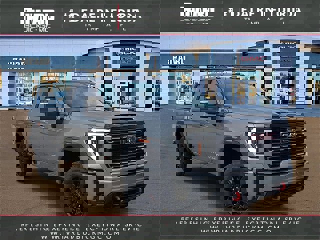 New 2026 GMC Sierra 2500 AT4 w/ AT4 Premium Plus Package