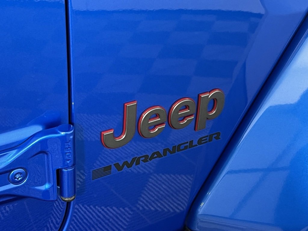 Certified 2024 Jeep Wrangler Unlimited Rubicon image 13