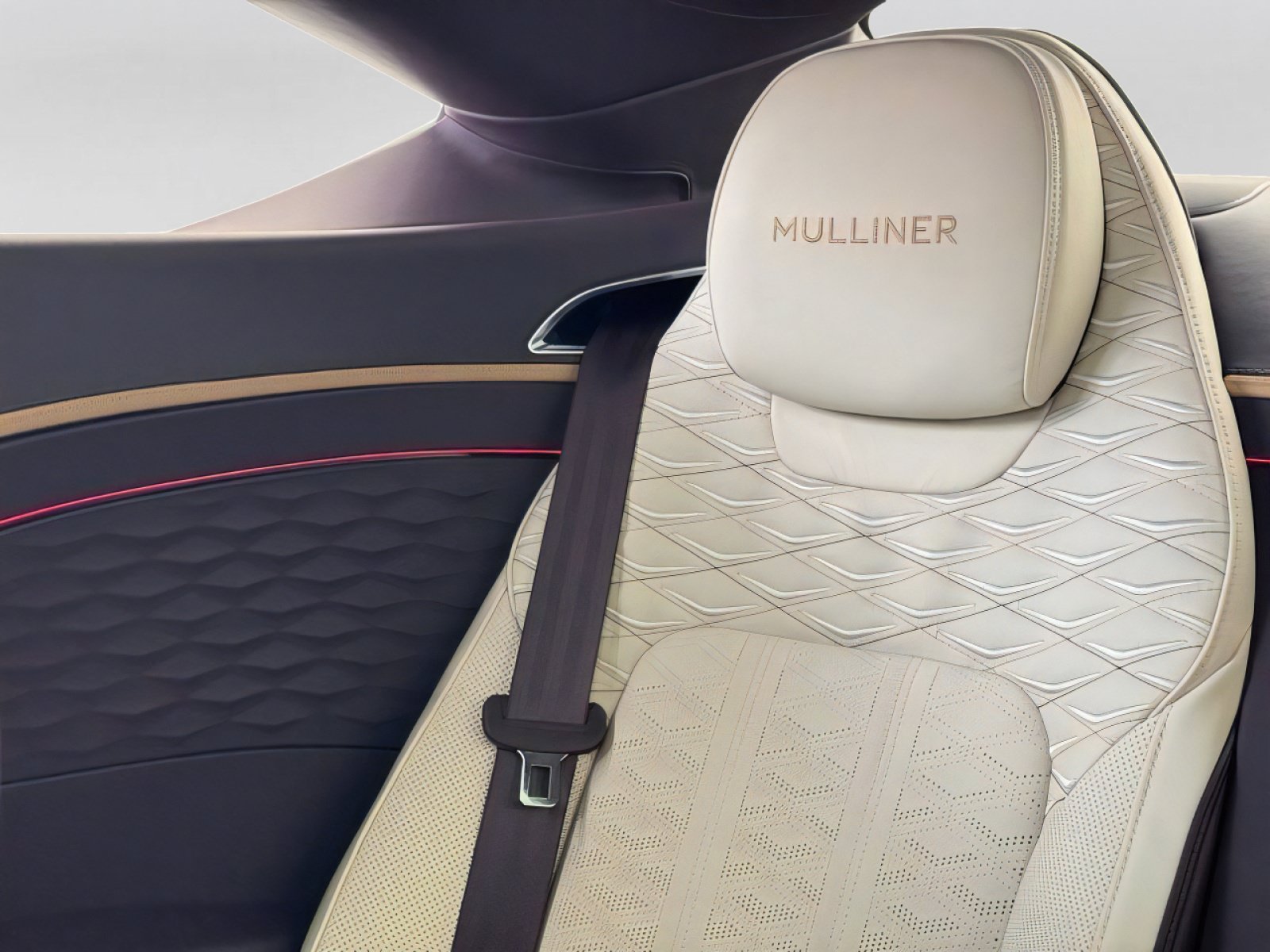 New 2026 Bentley Continental GT Mulliner AWD/4WD image 6