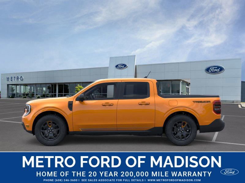 New 2026 Ford Maverick Tremor image 4