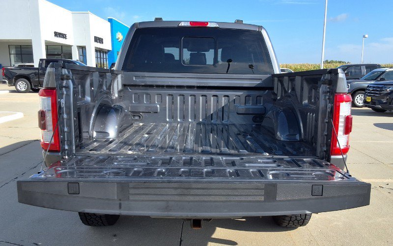 Used 2023 Ford F150 Lariat AWD/4WD image 9