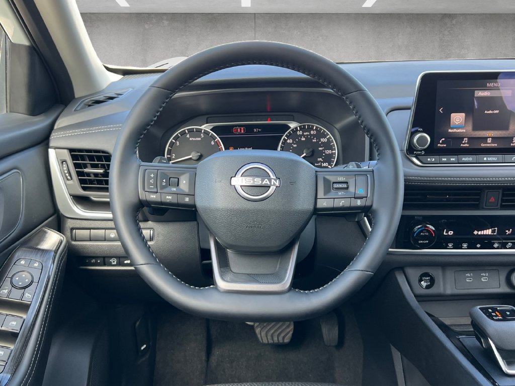 New 2026 Nissan Rogue SV FWD image 22