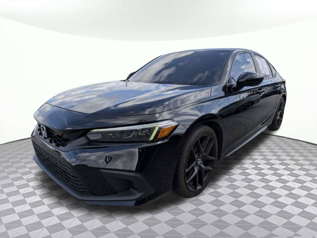 Used 2023 Honda Civic Sport image 6