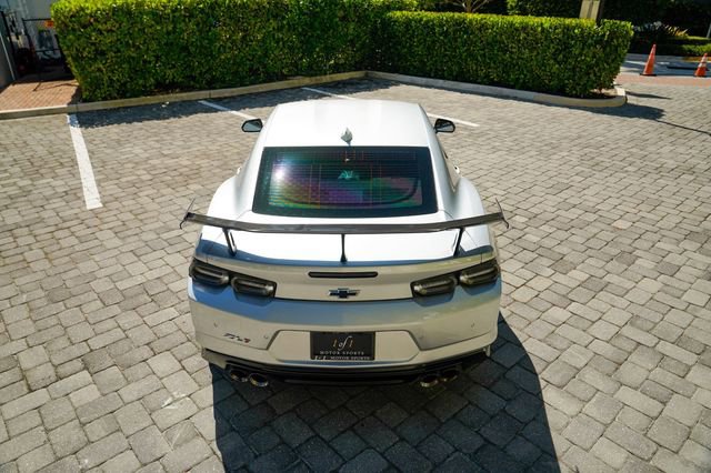 Used 2019 Chevrolet Camaro ZL1 image 23