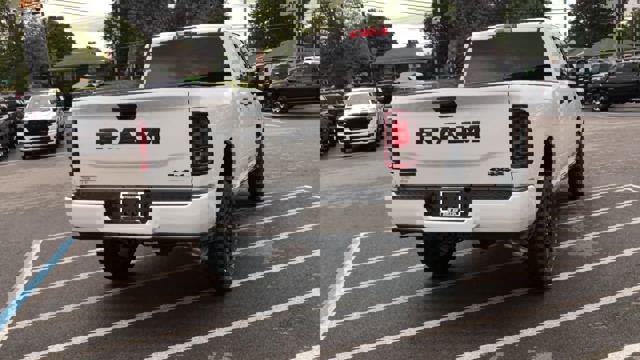 New 2026 RAM 2500 Big Horn image 7