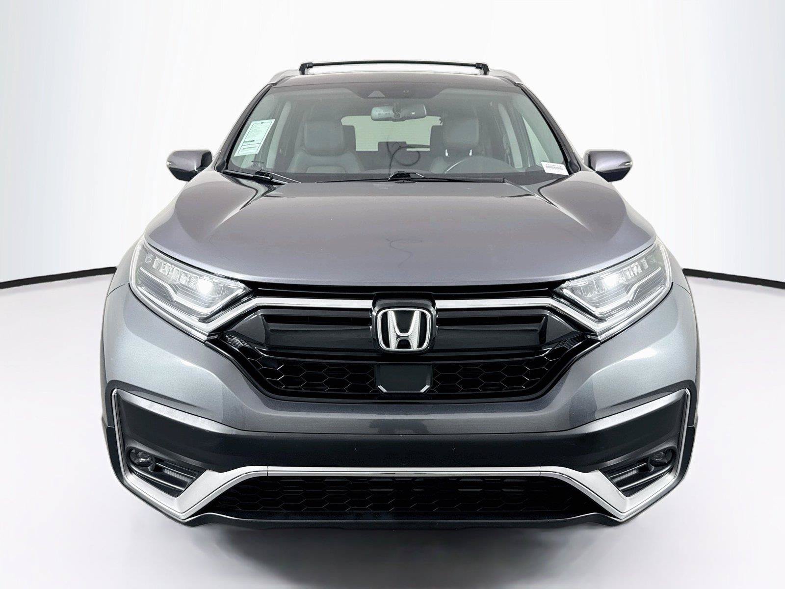 Used 2021 Honda CR-V Touring image 9