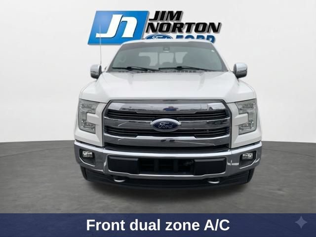 Used 2016 Ford F150 Lariat w/ Equipment Group 502A Luxury AWD/4WD image 3