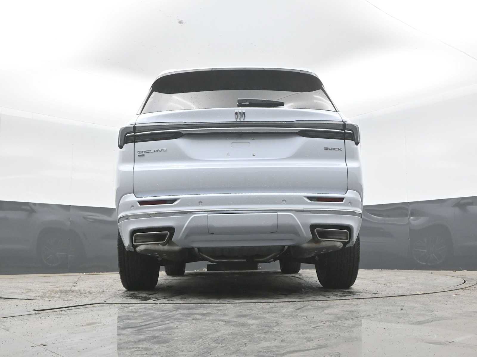 New 2027 Buick Enclave Avenir AWD/4WD image 47