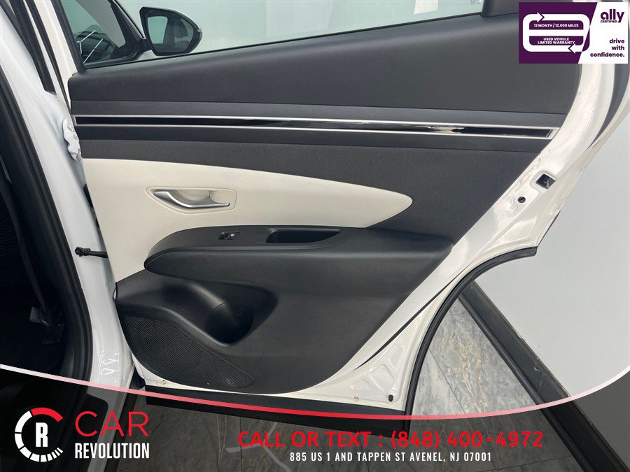 Used 2023 Hyundai Tucson SEL w/ Convenience Package AWD/4WD image 42