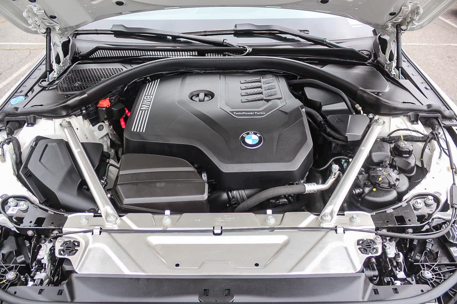 Used 2024 BMW 430i w/ Convenience Package image 26