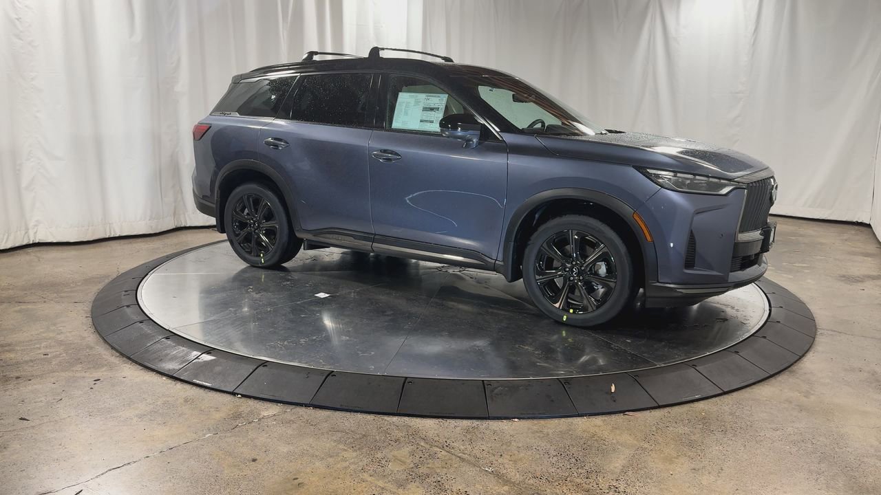 New 2026 INFINITI QX60 Autograph w/ Dark Cargo Package AWD/4WD image 2