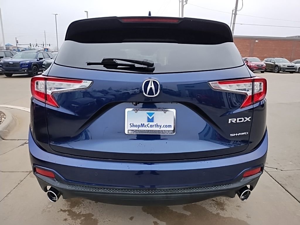 Used 2019 Acura RDX AWD w/ Advance Package image 9