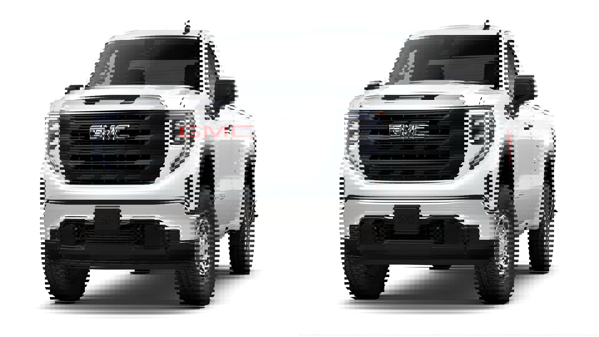 New 2026 GMC Sierra 1500 Pro w/ Pro Value Package image 25