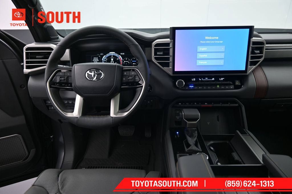New 2026 Toyota Sequoia Capstone AWD/4WD image 11