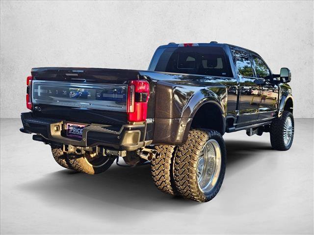 Used 2024 Ford F450 Limited w/ FX4 Off-Road Package AWD/4WD image 5